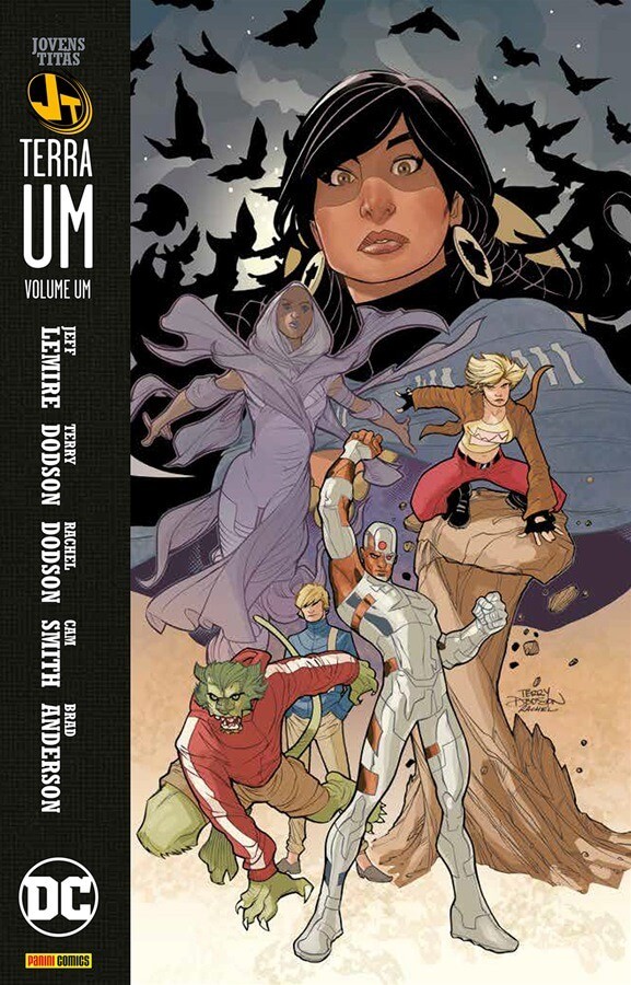 Jovens Titãs: Terra Um Vol. 1