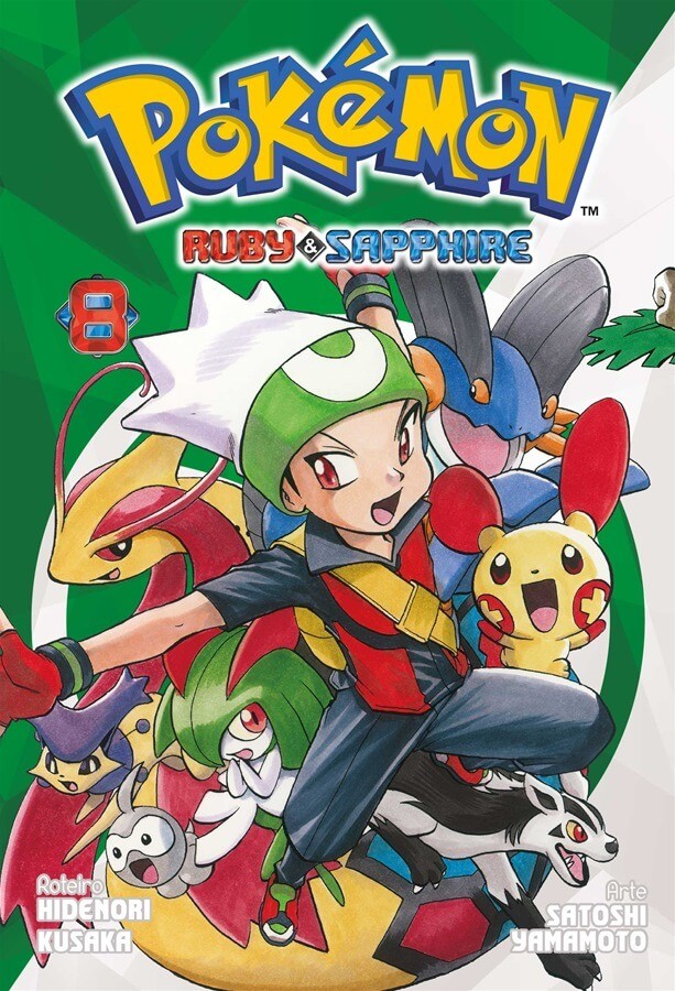 Pokemon Ruby And Sapphire - 08