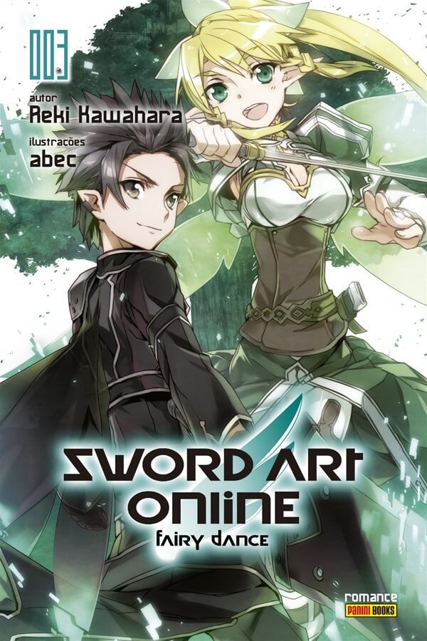 Sword Art Online - 03