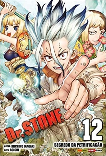 Dr. Stone - VOL 12