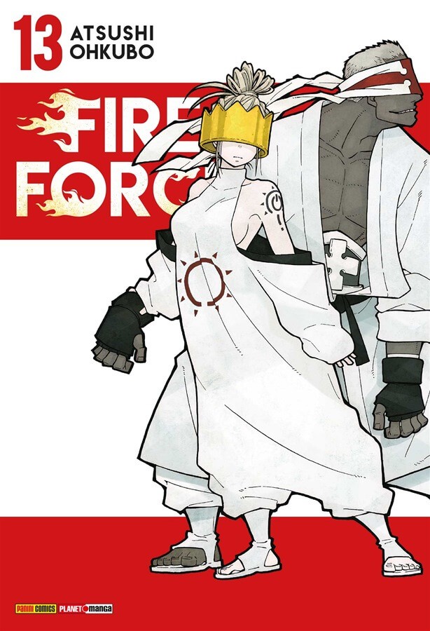 Fire Force Vol. 13