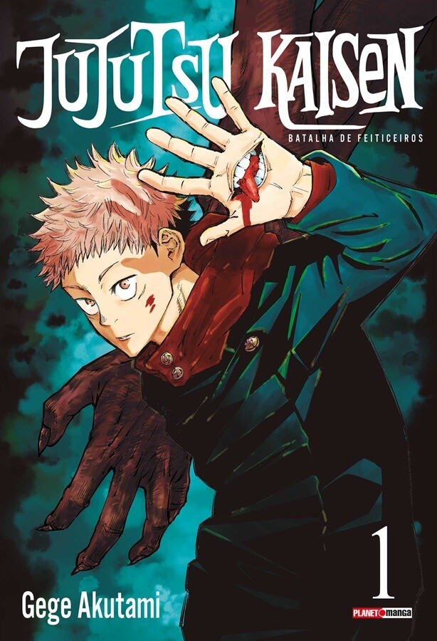 Jujutsu Kaisen: Batalha de Feiticeiros Vol. 1