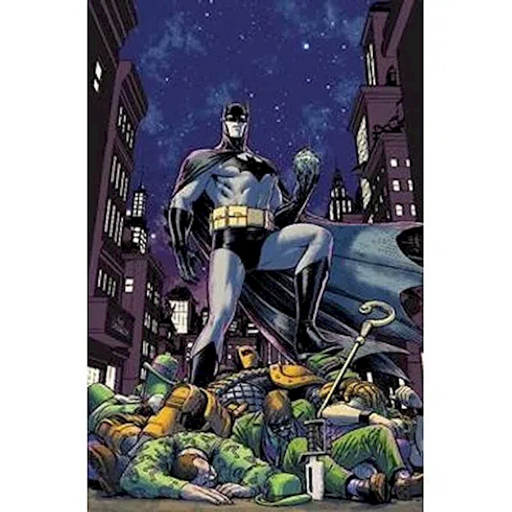 BATMAN UNIVERSO 2020