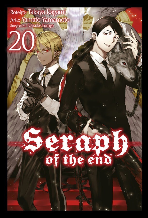 Seraph of the End Vol. 20