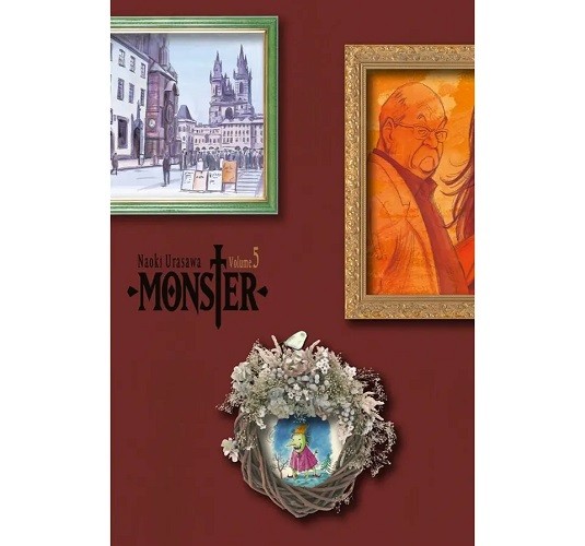 Monster Kanzenban Vol. 5