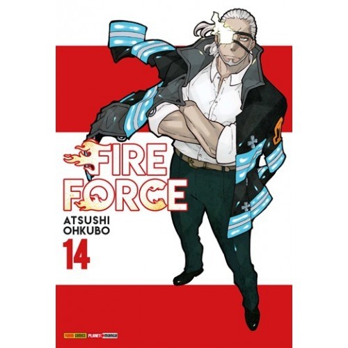 Fire Force - Vol 14