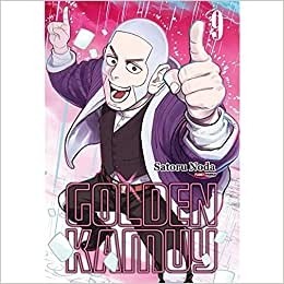 GOLDEN KAMUY - VOL 09