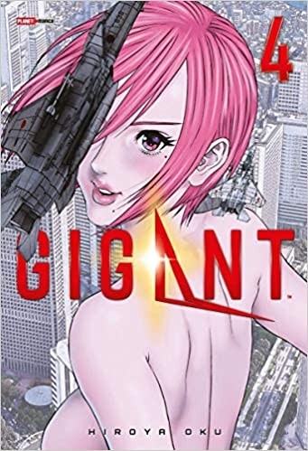 GIGANT - VOL 04