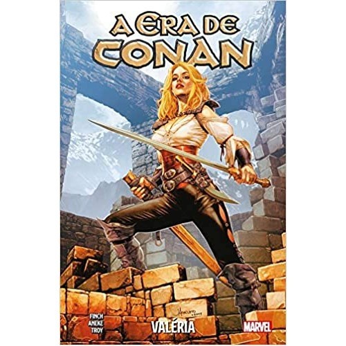 A ERA DE CONAN 2 VALERIA