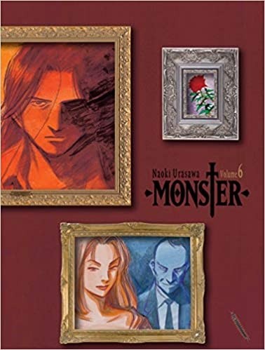 MONSTER KANZENBAN - VOL 06