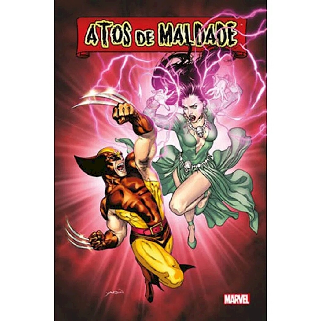 ATOS DE MALDADE