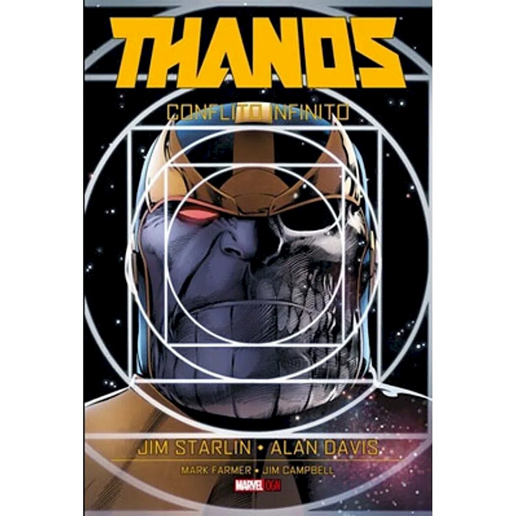 THANOS - CONFLITO INFINITO
