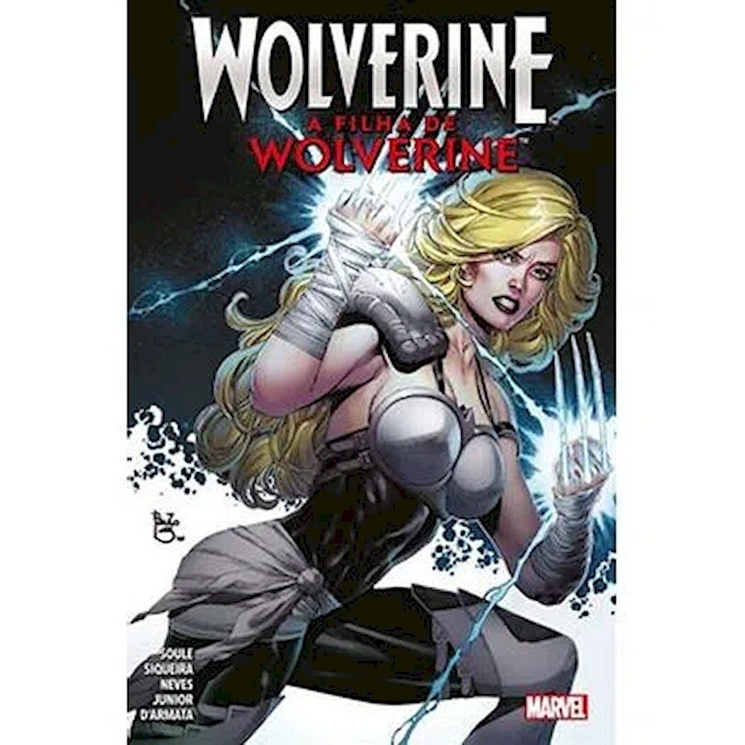 WOLVERINE - A FILHA DE WOLVERINE