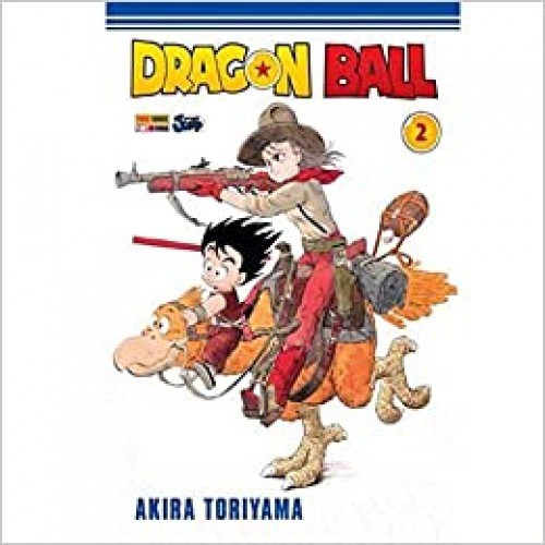 DRAGON BALL - VOL 02