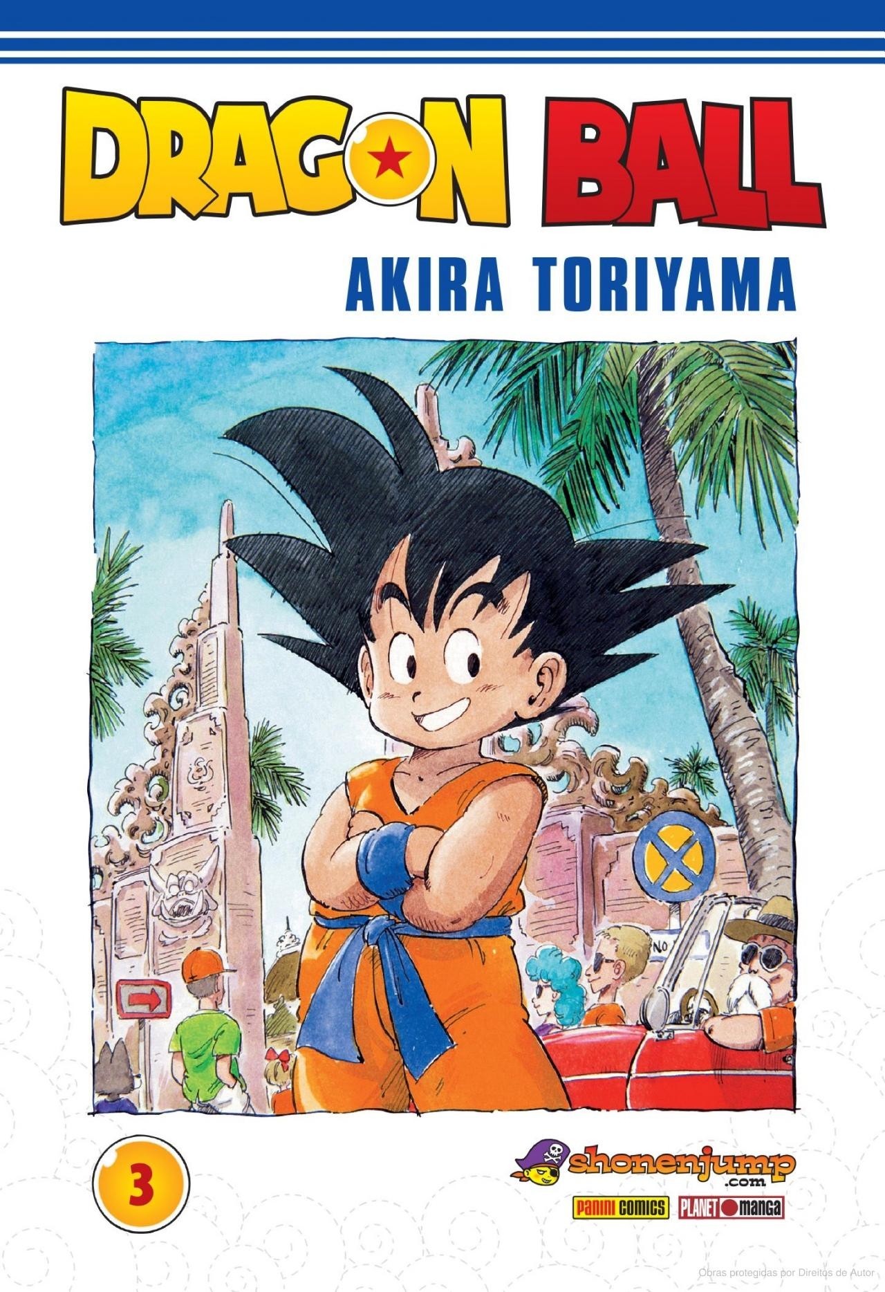 DRAGON BALL - VOL 03