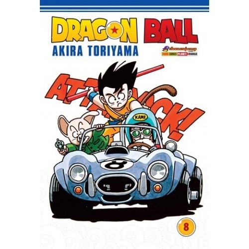 Dragon Ball - Vol 08