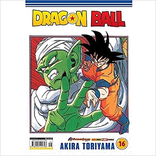 DRAGON BALL - VOL 16