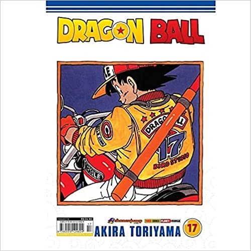 DRAGON BALL - VOL 17