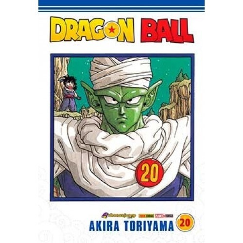 Dragon Ball - Vol 20