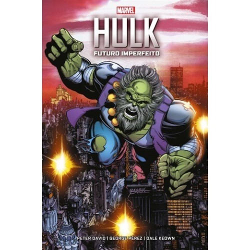 HULK - FUTURO IMPERFEITO
