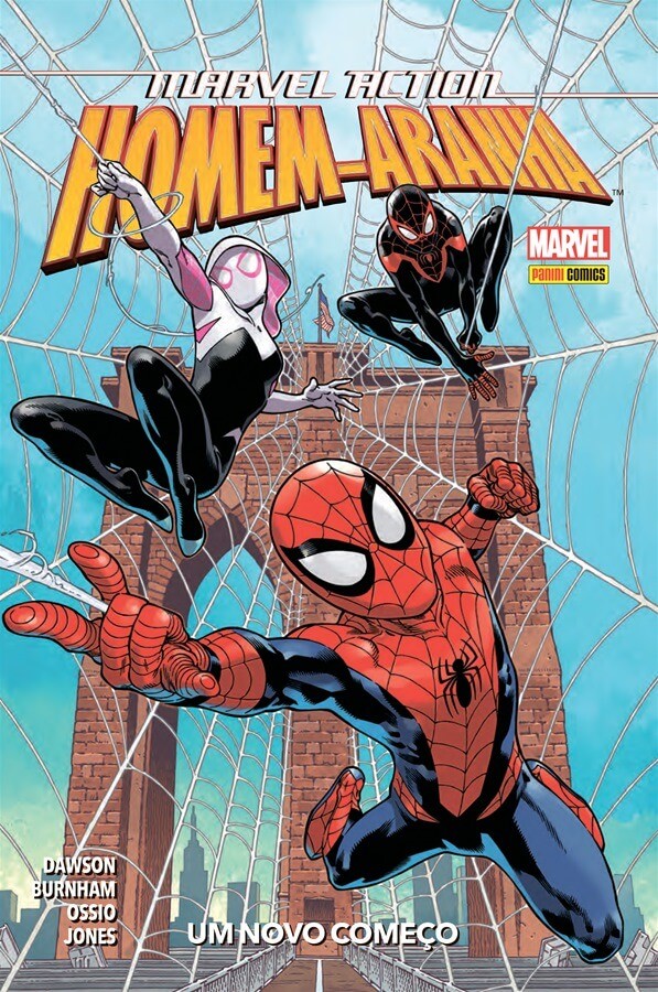 Homem-Aranha Vol. 1