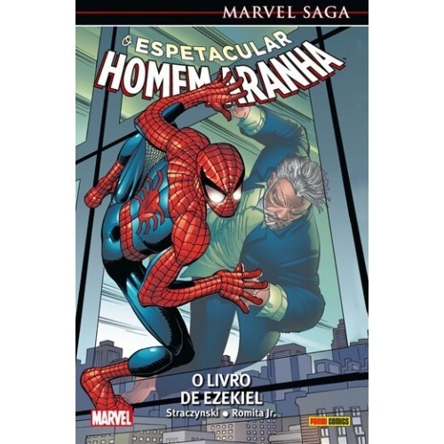 O ESPETACULAR HOMEM ARANHA 05