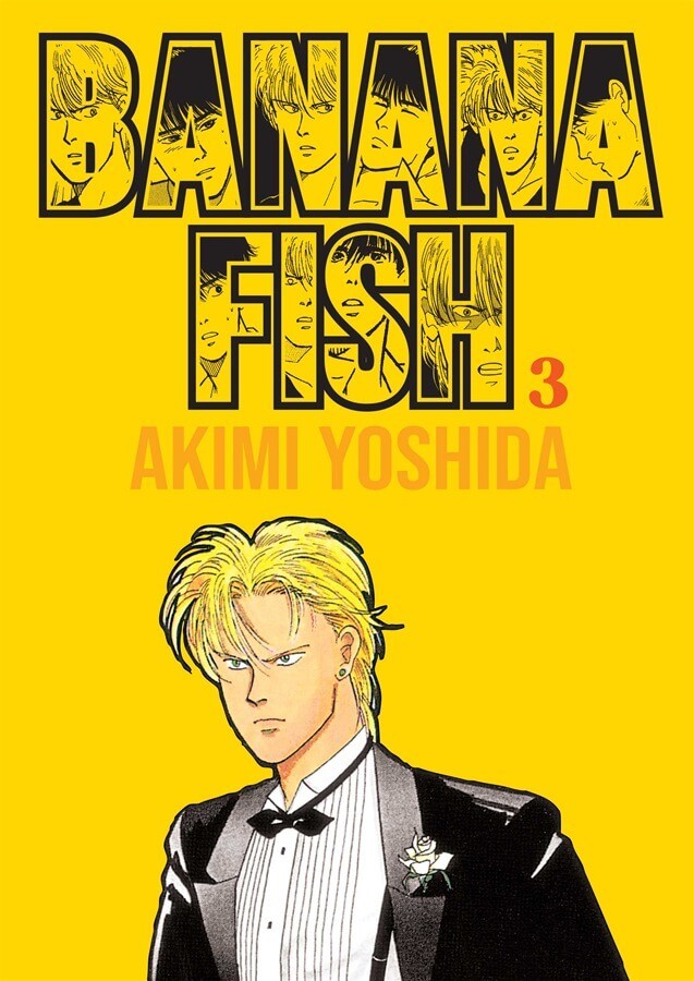 Banana Fish Vol. 3