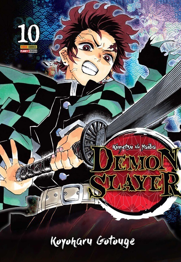 Demon Slayer - Kimetsu No Yaiba Vol. 10