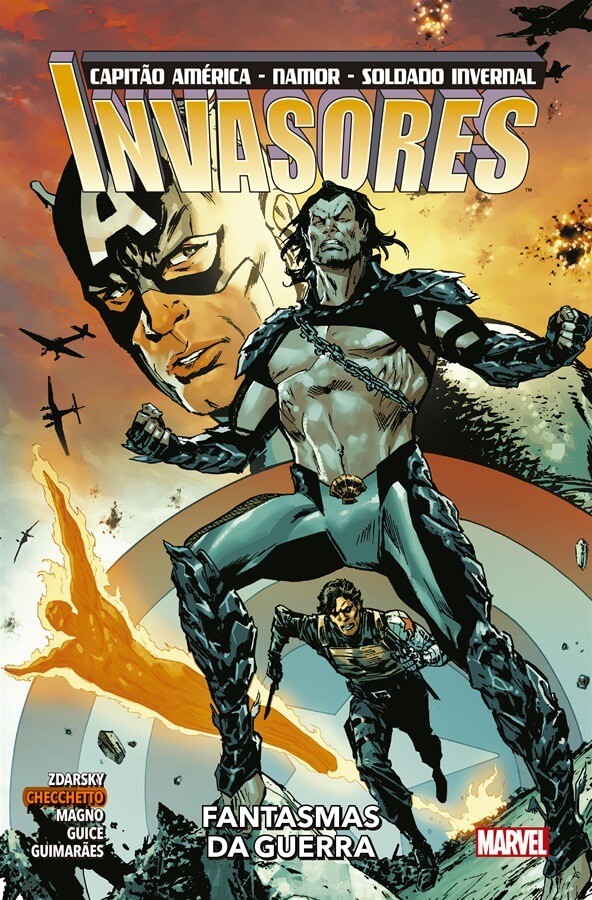 Invasores