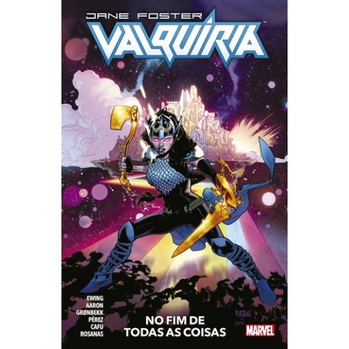 VALQUIRIA - JANE FOSTER 2