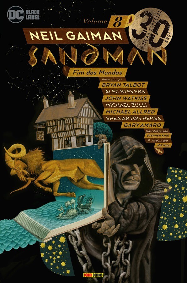 Sandman: Edição Especial 30 Anos
