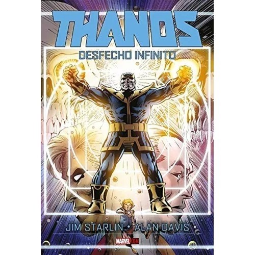 THANOS - DESFECHO INFINITO