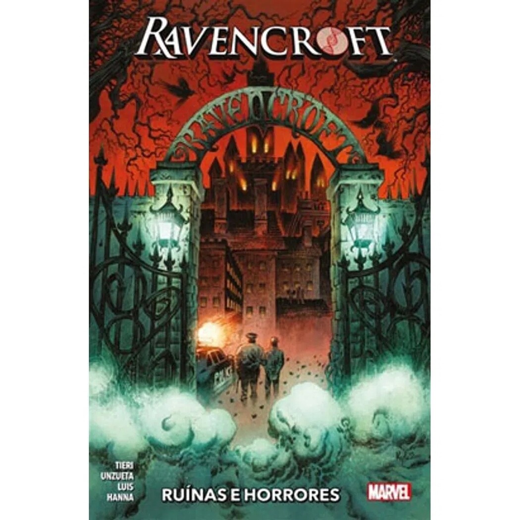 RAVENCORT - RUÍNAS E HORRORES