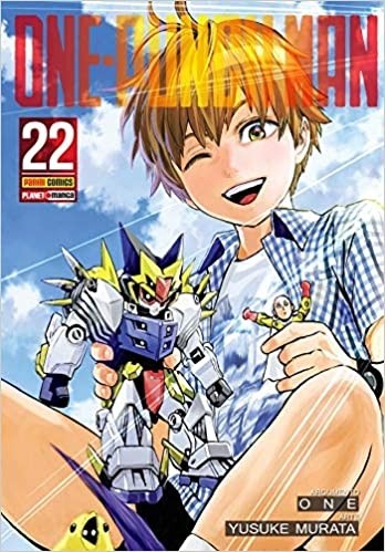 One-Punch Man - VOL 22