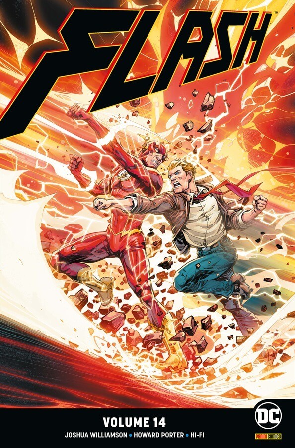 Flash vol. 14
