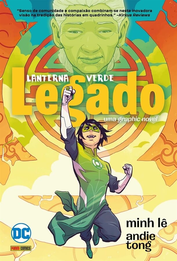 Lanterna Verde: Legado