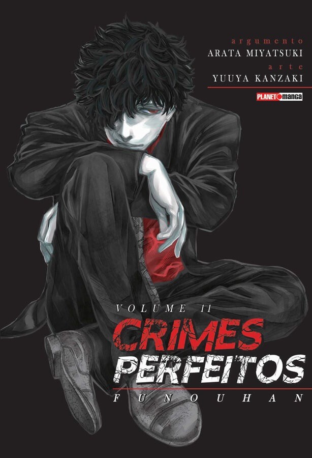 Crimes Perfeitos - Funouhan Vol. 11
