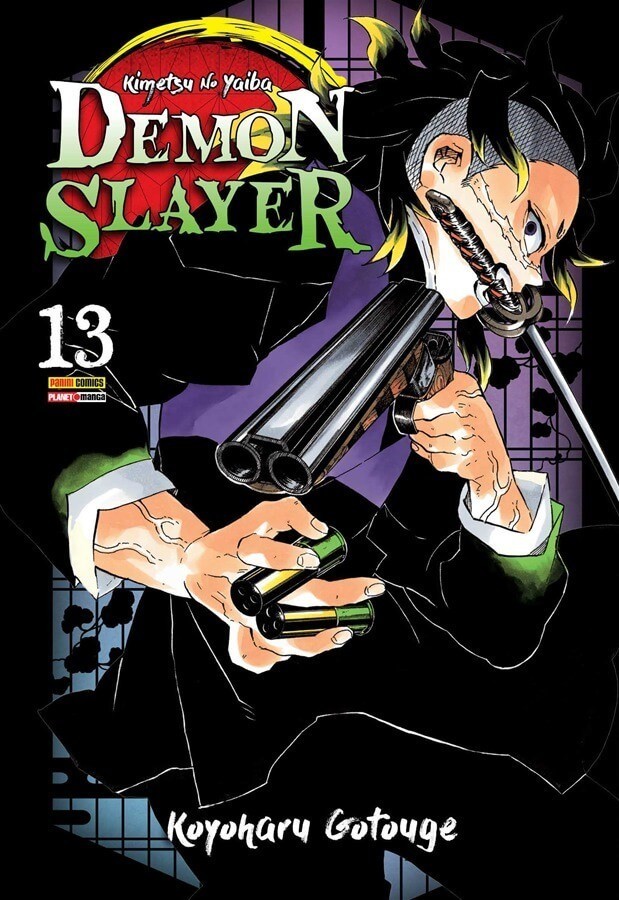Demon Slayer - Kimetsu No Yaiba Vol. 13
