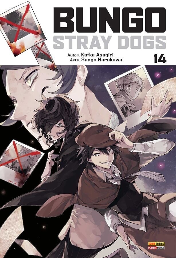 Bungo stray dogs vol. 14