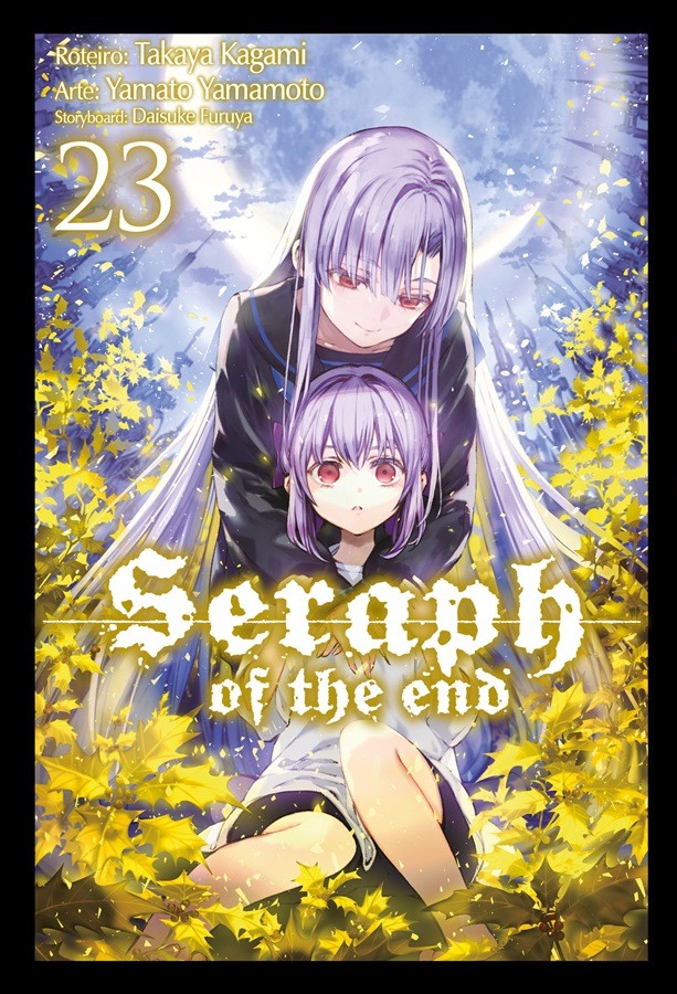 Seraph of the End Vol. 23