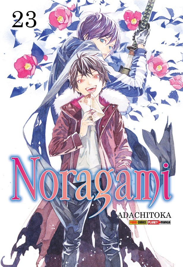 Noragami Vol. 23