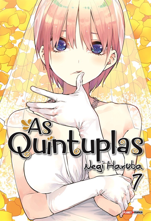 As Quíntuplas Vol. 7