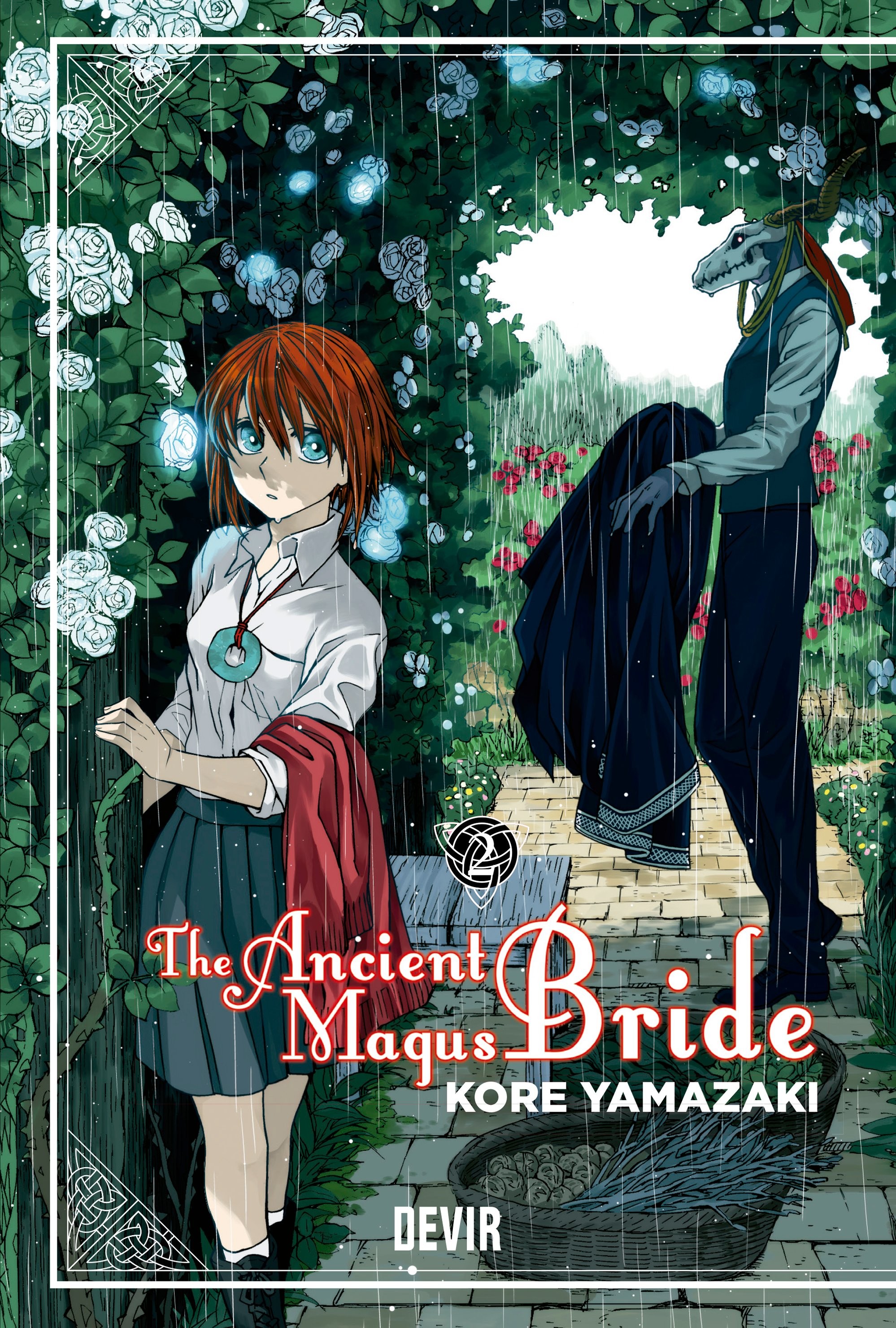 The Ancient Magus Bride: volume 2