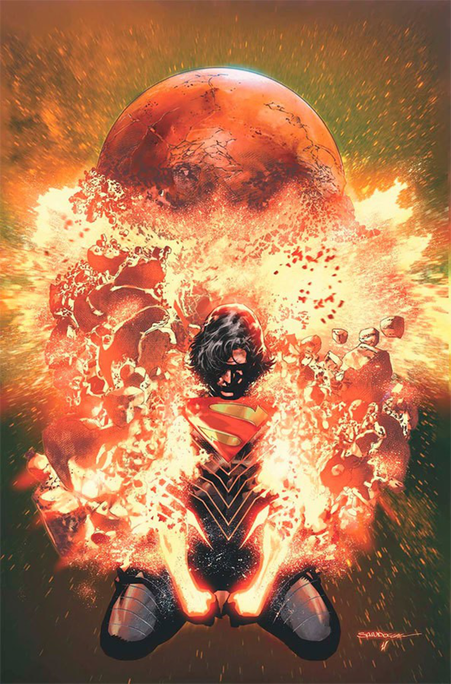 Absolute Superman 03