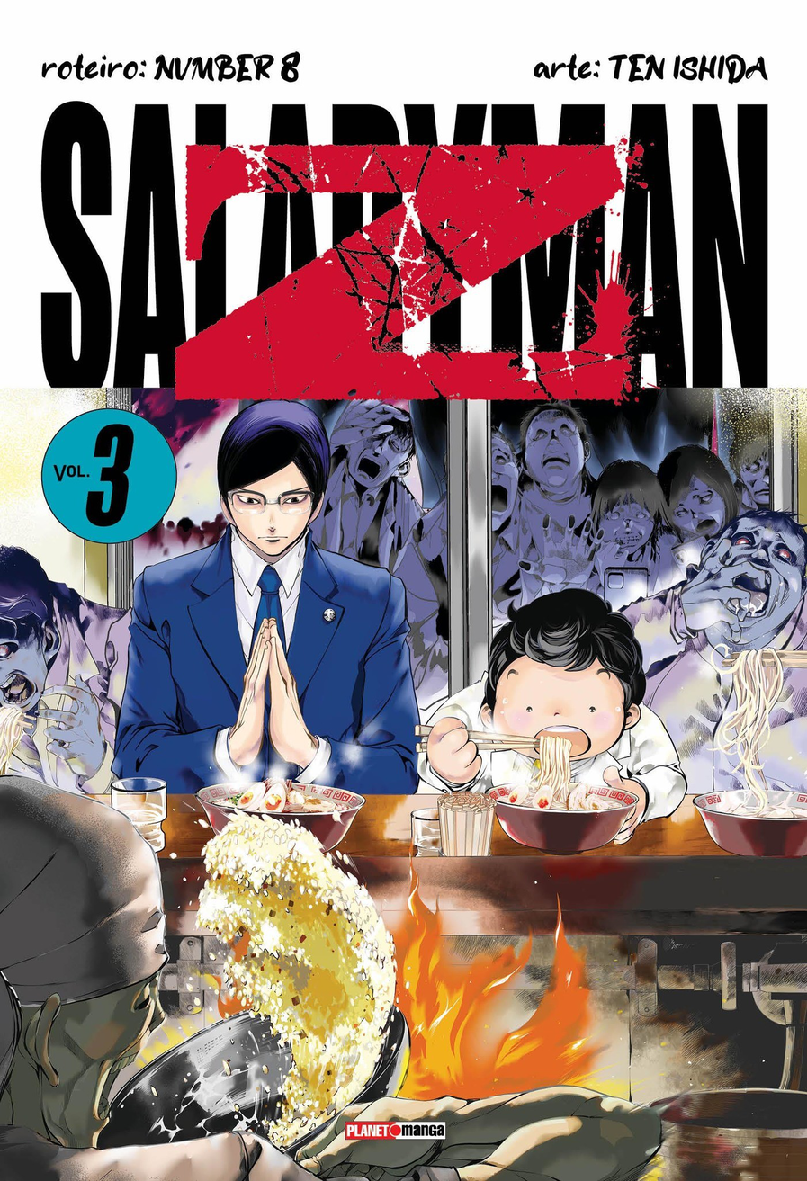 Salaryman Z - 03