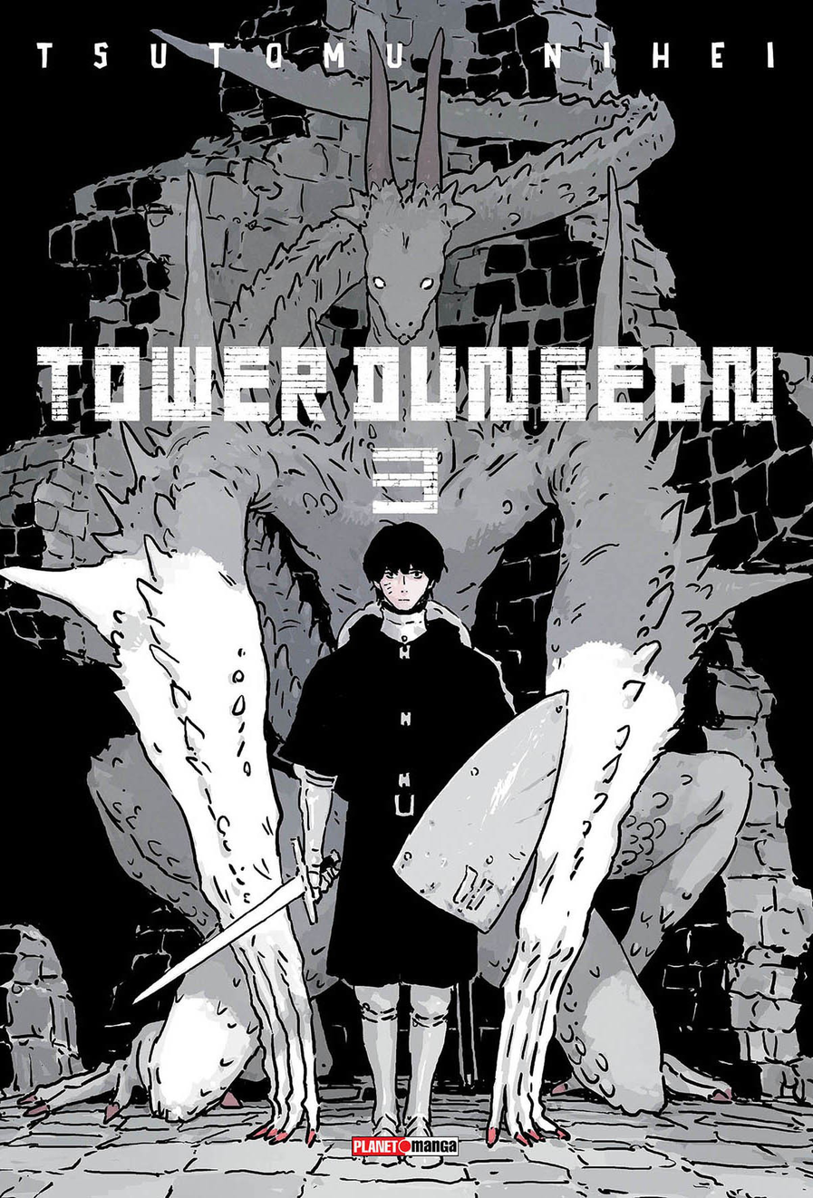 Tower Dungeon Vol. 3