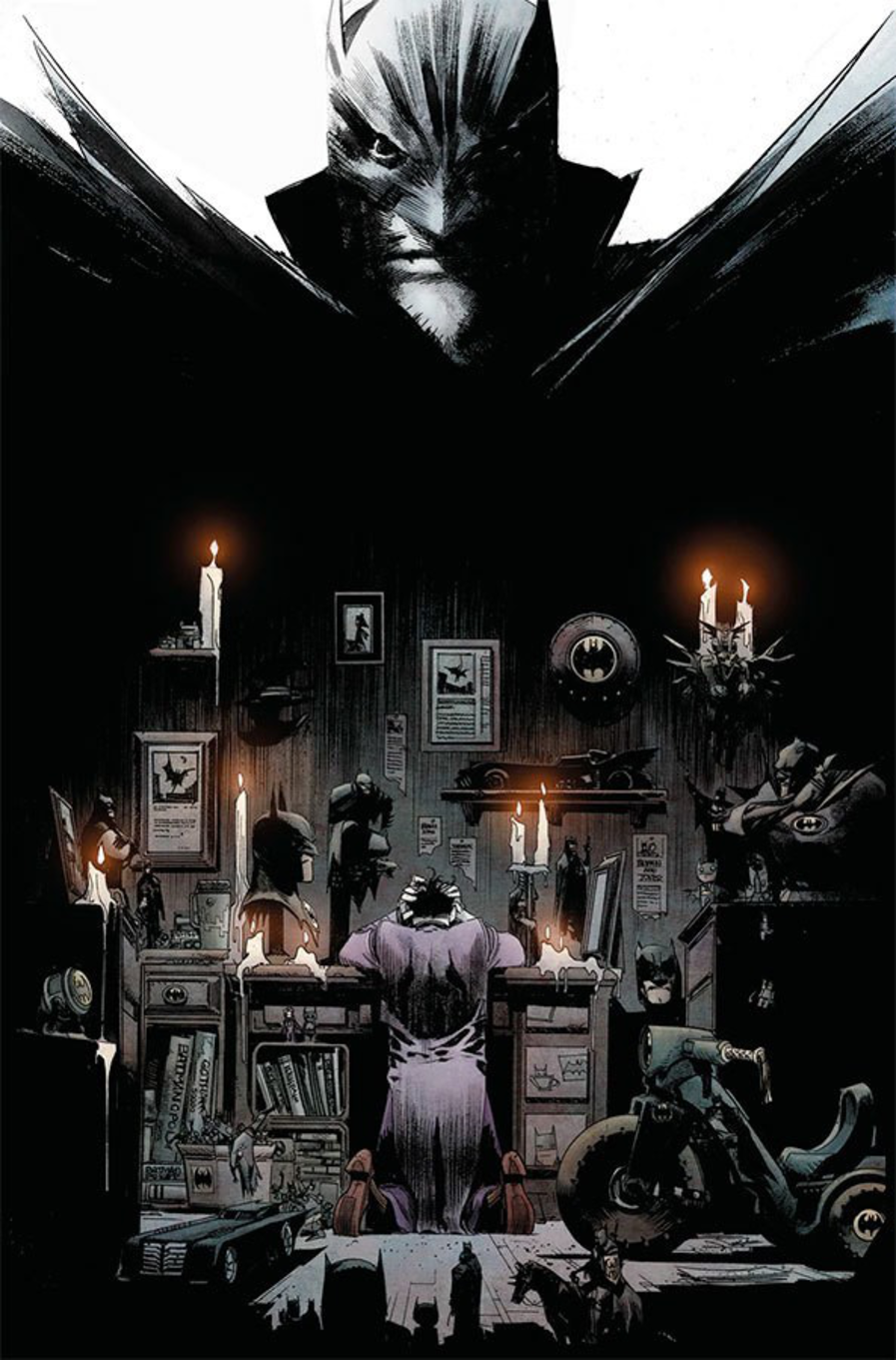Batman: Cavaleiro Branco (DC de Bolso)