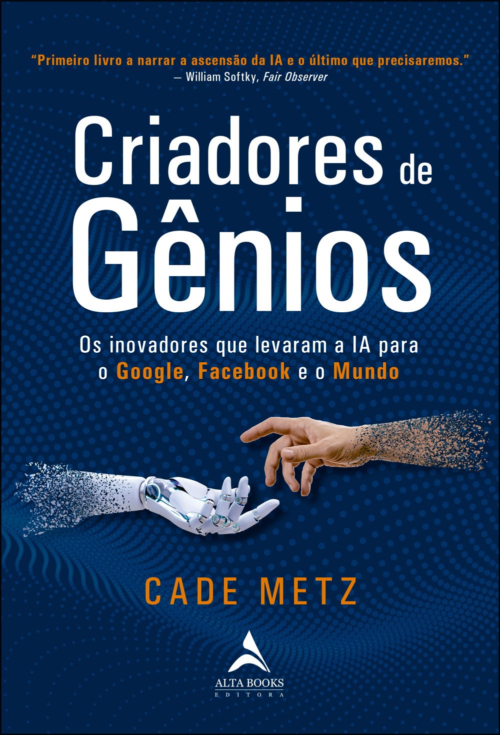 Criadores de gênios