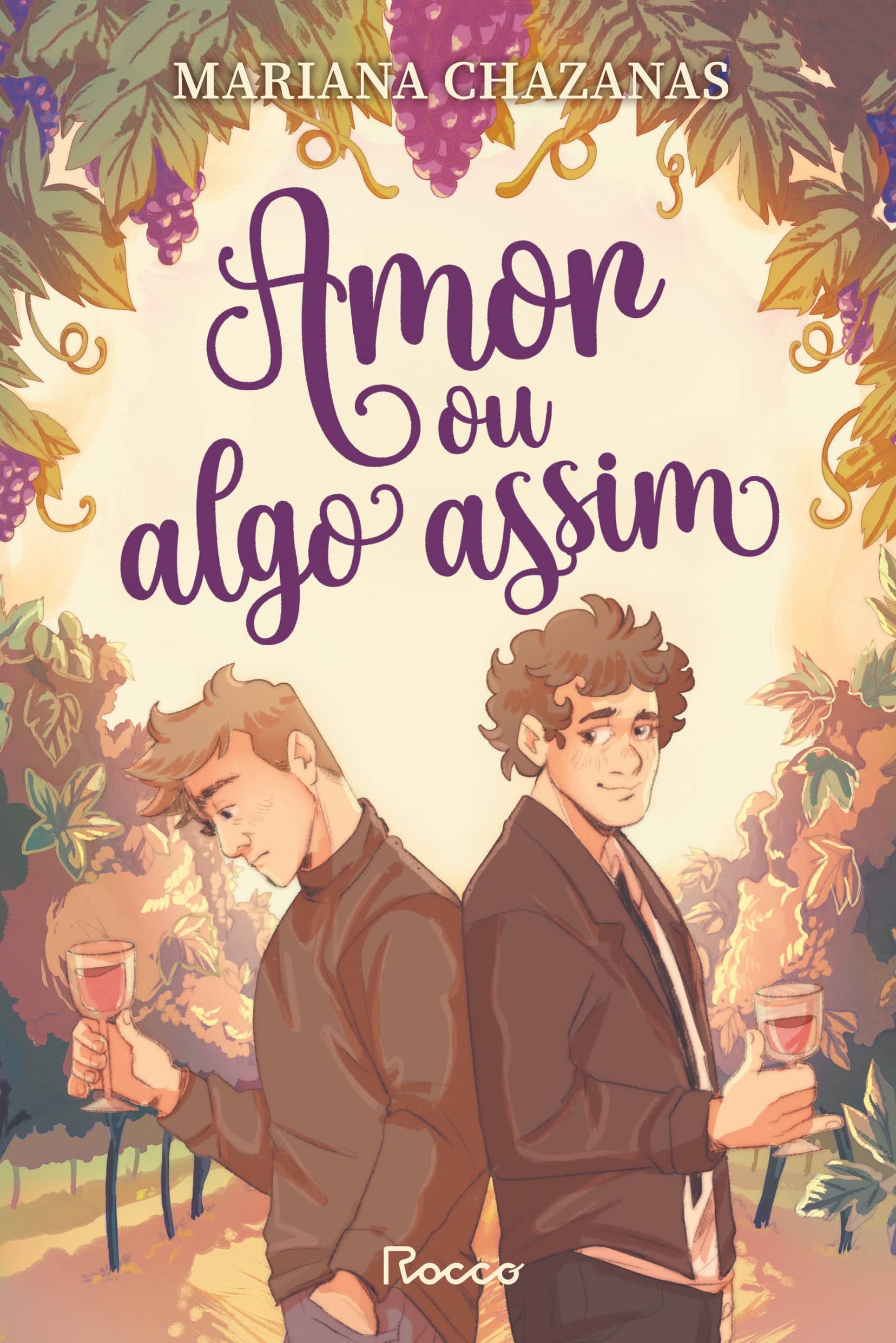 Amor ou algo assim