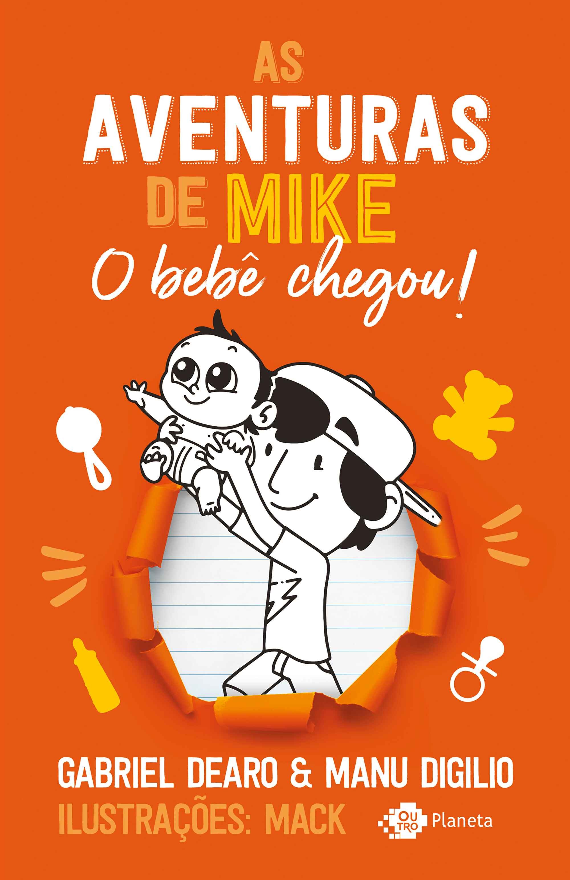 As aventuras de Mike 2